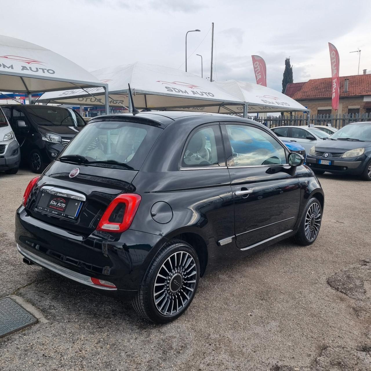Fiat 500 1.2 EasyPower Lounge