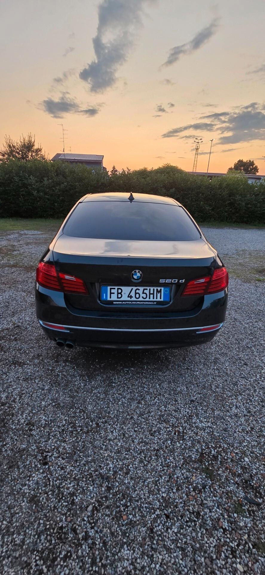 Bmw 520 520d xDrive Modern