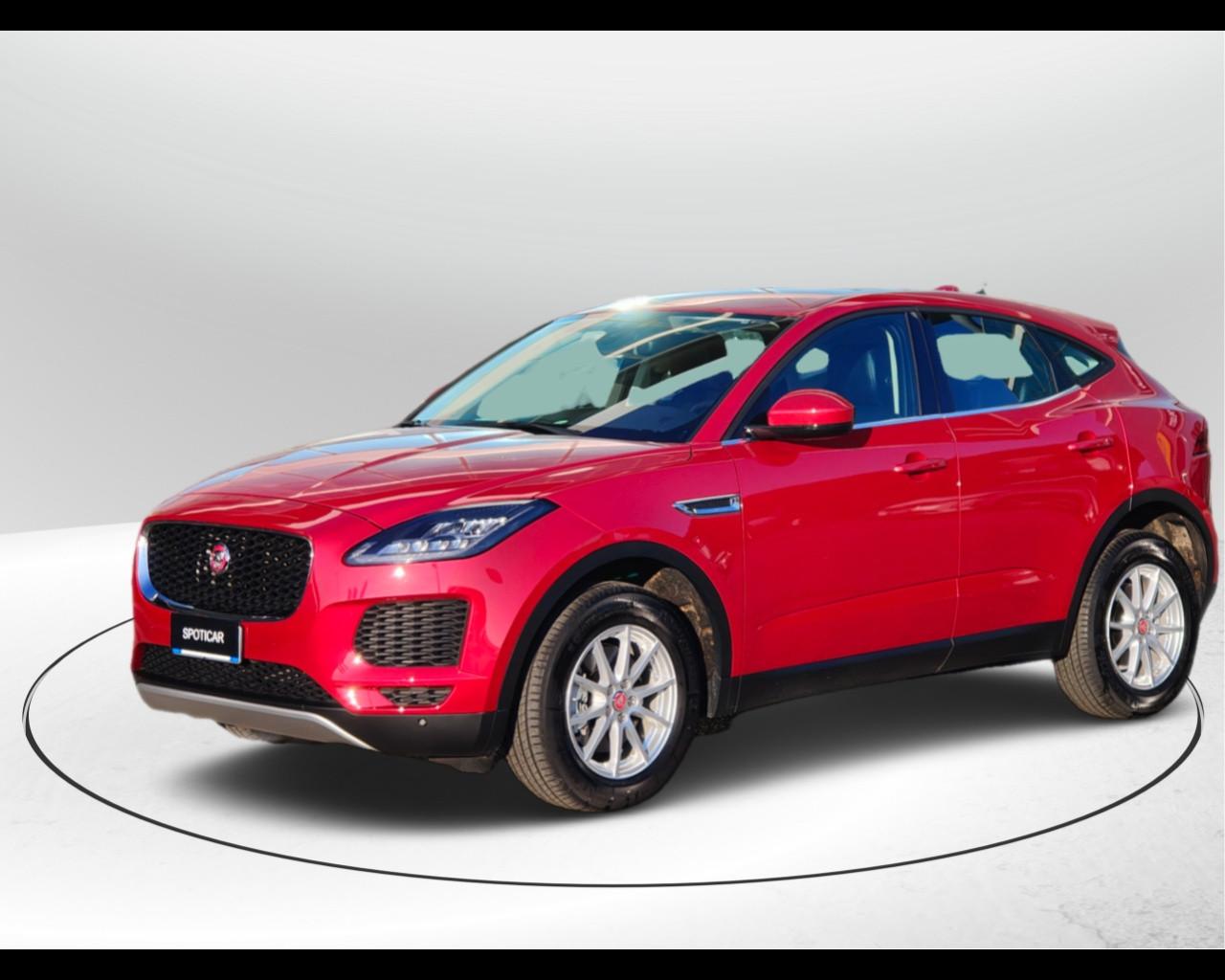 JAGUAR E-Pace (X540) E-Pace 2.0 249 CV AWD aut. R-Dynamic