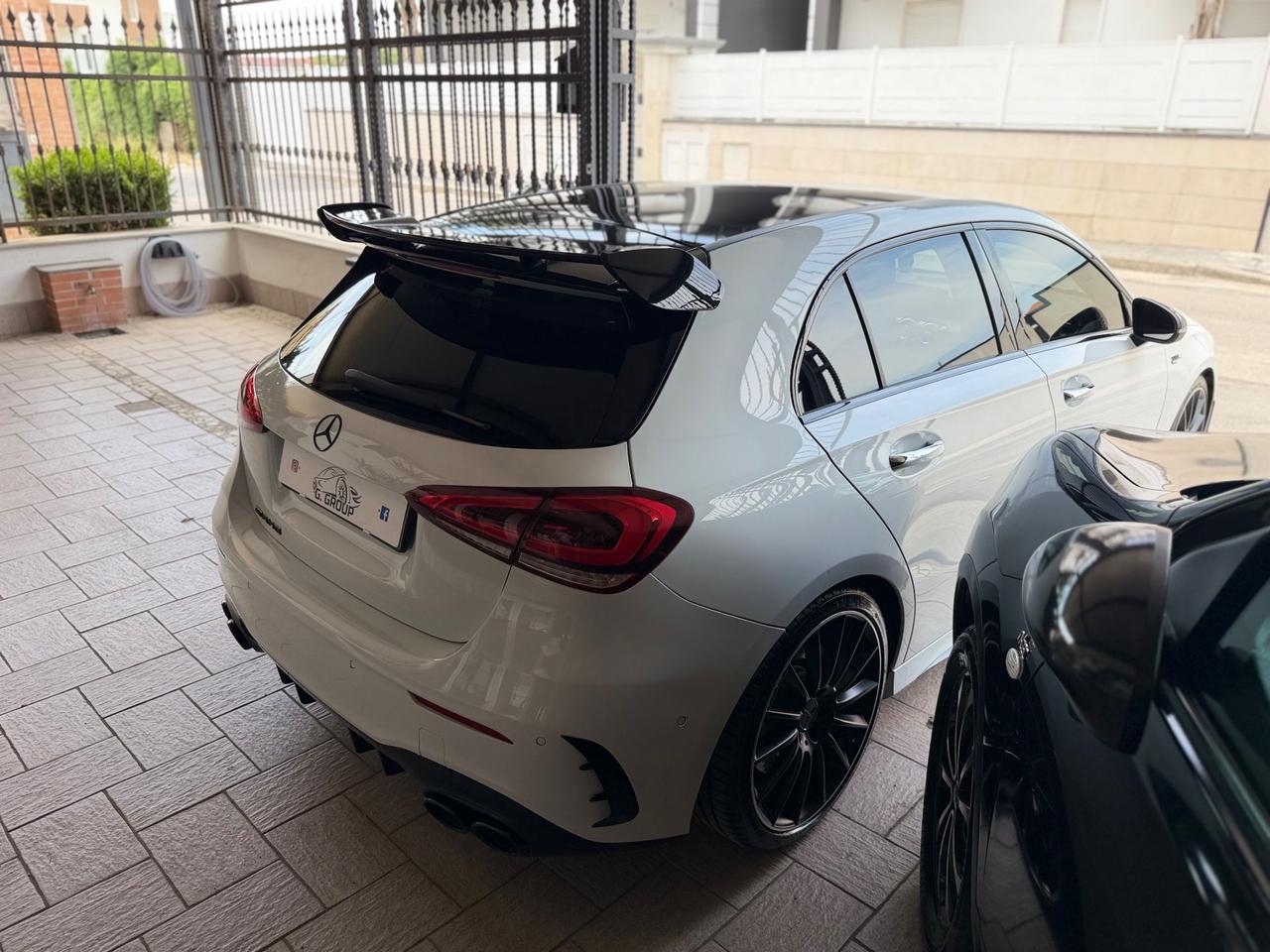 Mercedes-benz A 35 AMG 4Matic