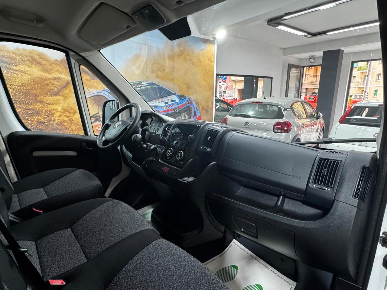 FIAT DUCATO 2.3 MTJ 120CV AZIENDALE 26929 KM