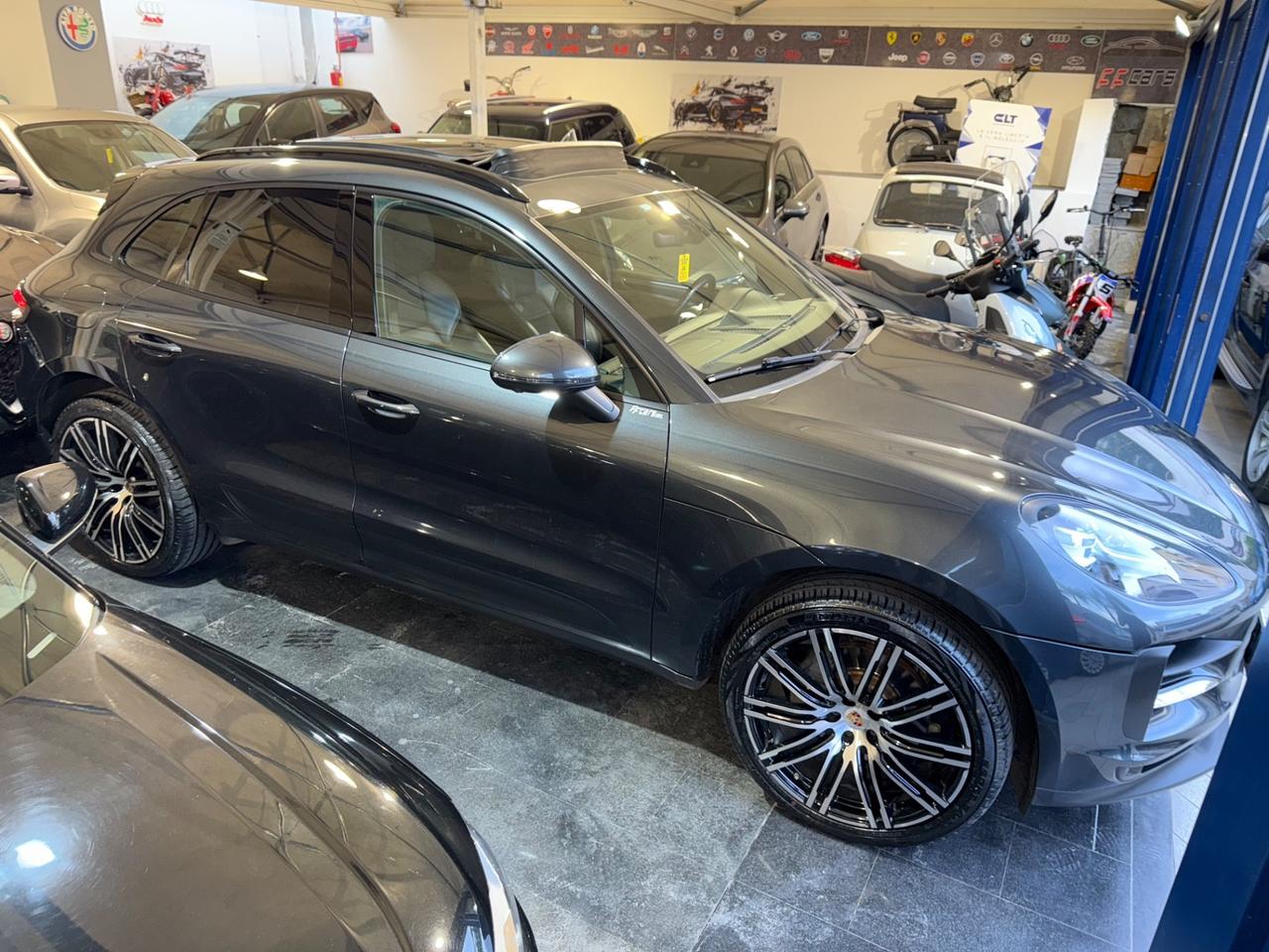 Porsche Macan 2.0