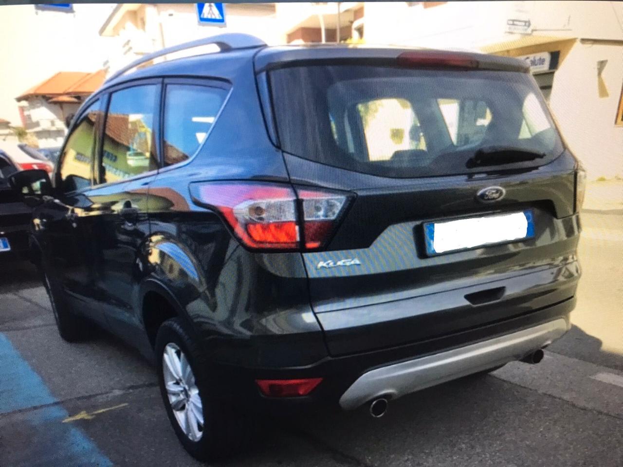 Ford Kuga 1.5 TDCI 120 CV S&S 2WD Business