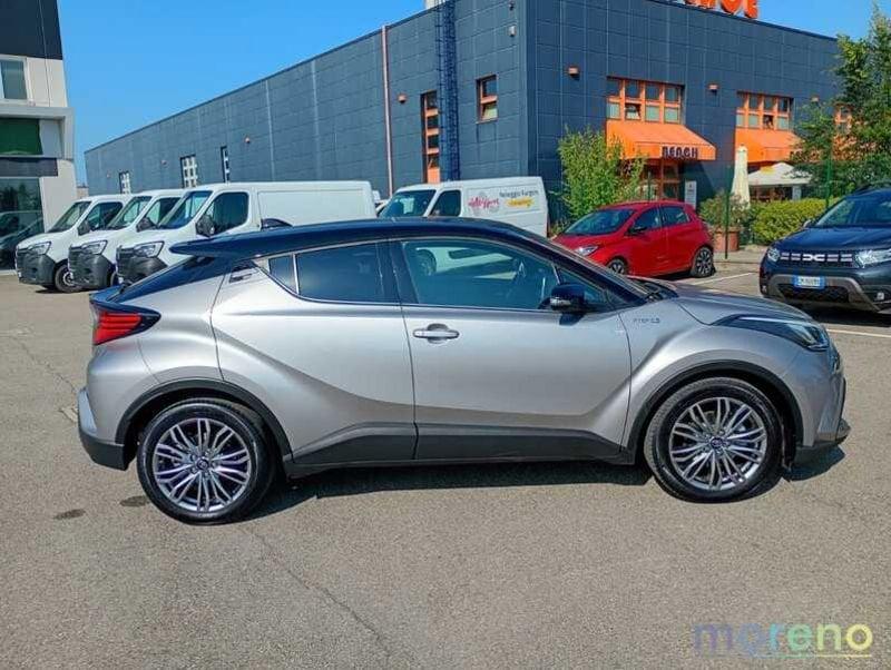 Toyota C-HR 2.0h Lounge e-cvt