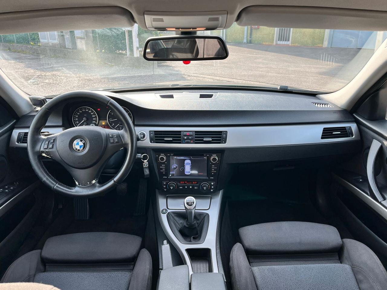 Bmw 320I GPL