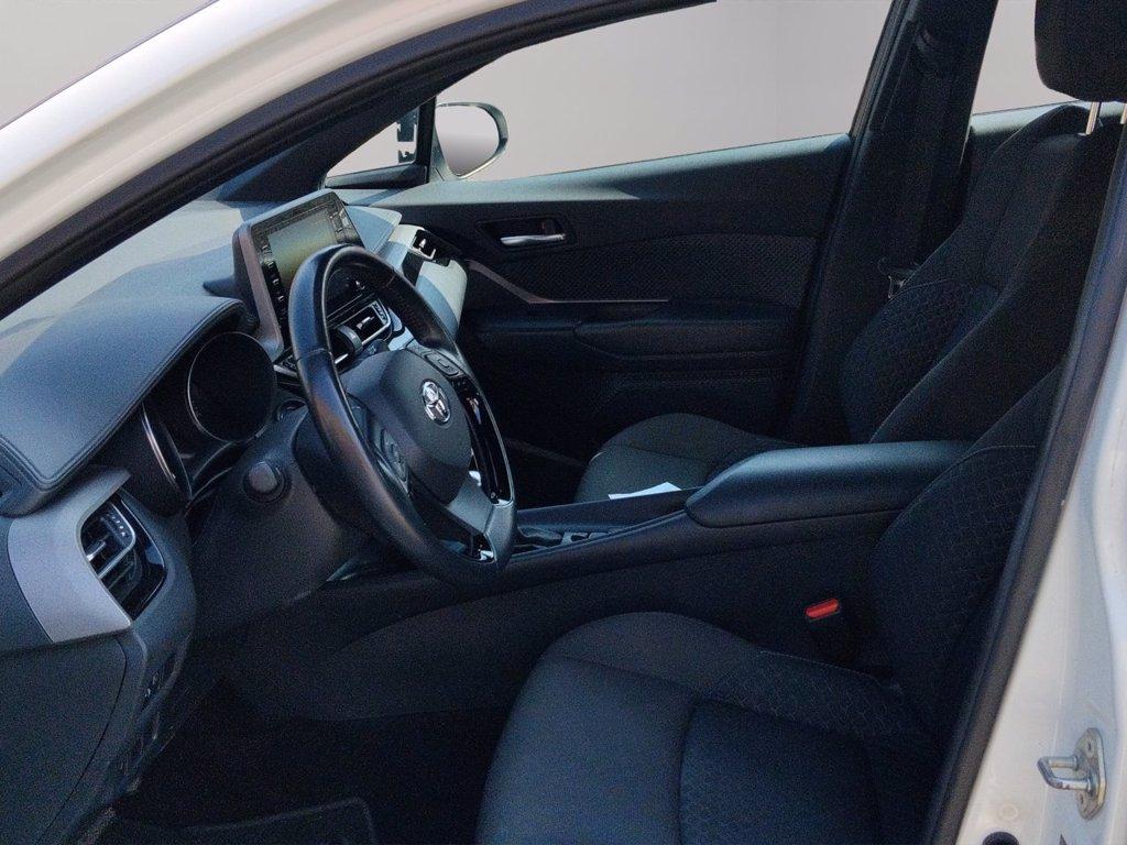 TOYOTA C-hr 1.8h active e-cvt del 2023
