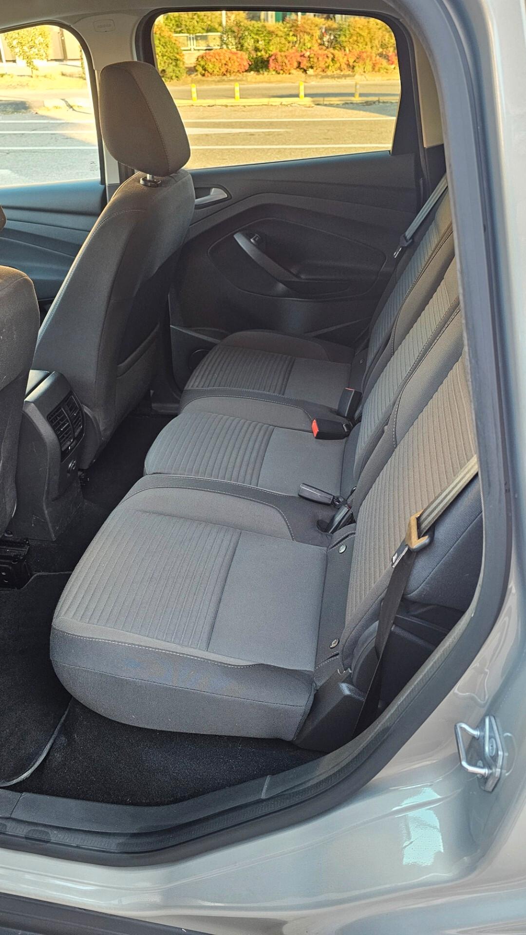 Ford C-Max 1.6 120CV GPL Titanium