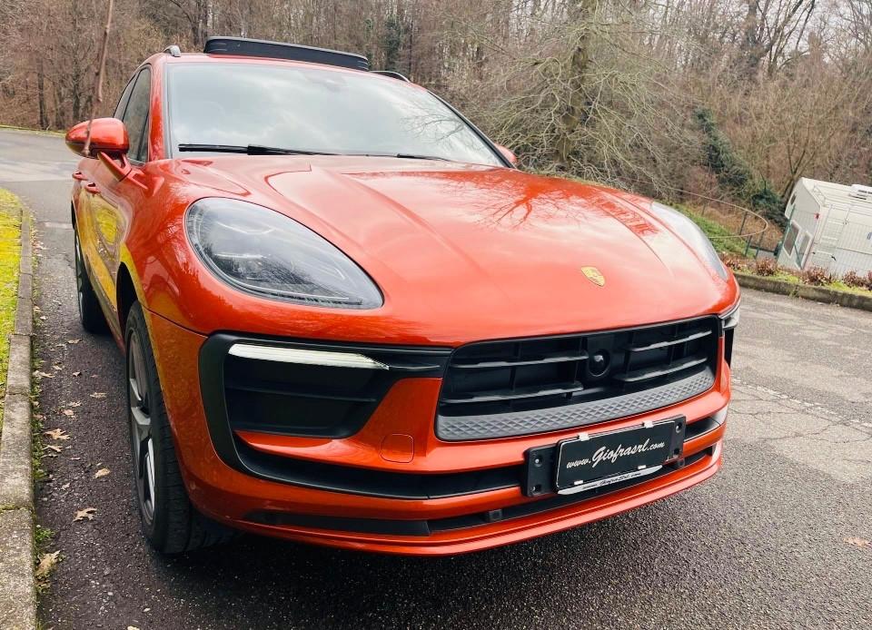 Porsche Macan 2.0