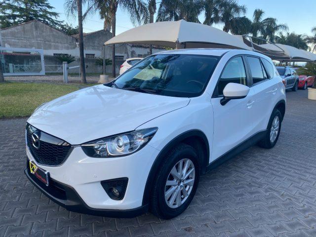 MAZDA CX-5 2.2L Skyactiv-D 150CV 2WD