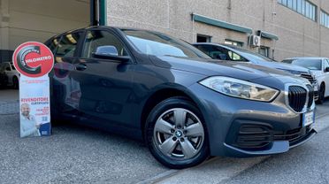 BMW 116D 1.5 ADVANTAGE 116CV - CRUISE CONTROL, NEOPATENTATI
