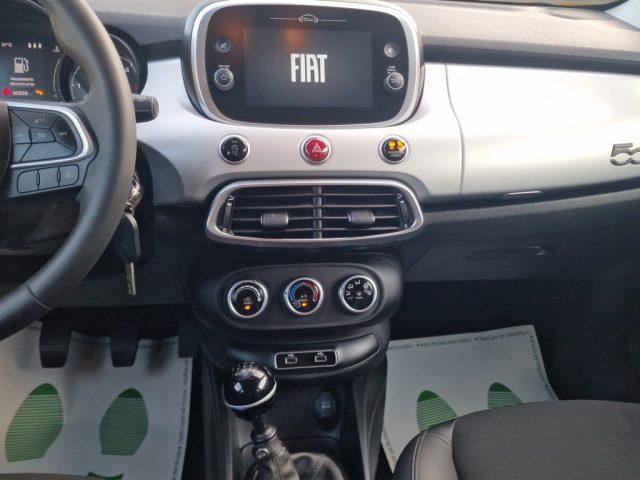 FIAT 500X 1.6 MultiJet 120 CV Connect
