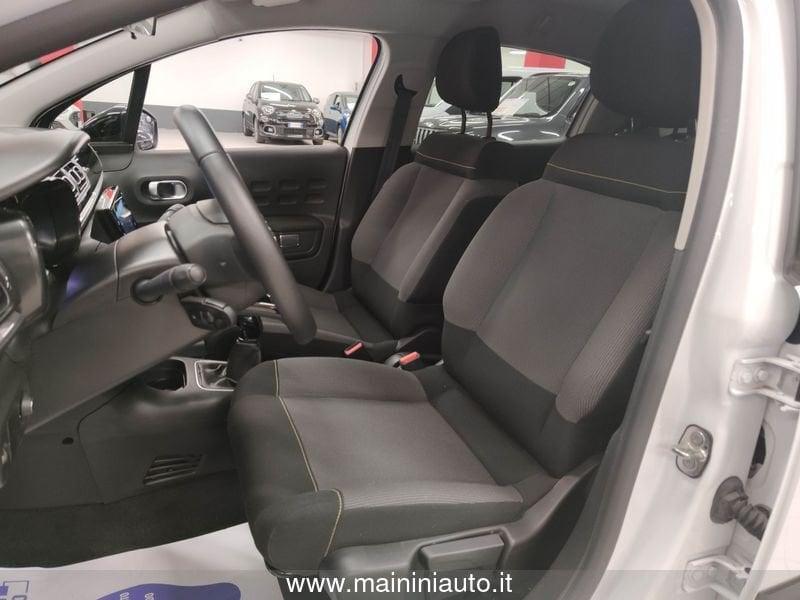 Citroën C3 1.2 83cv Shine + Car Play