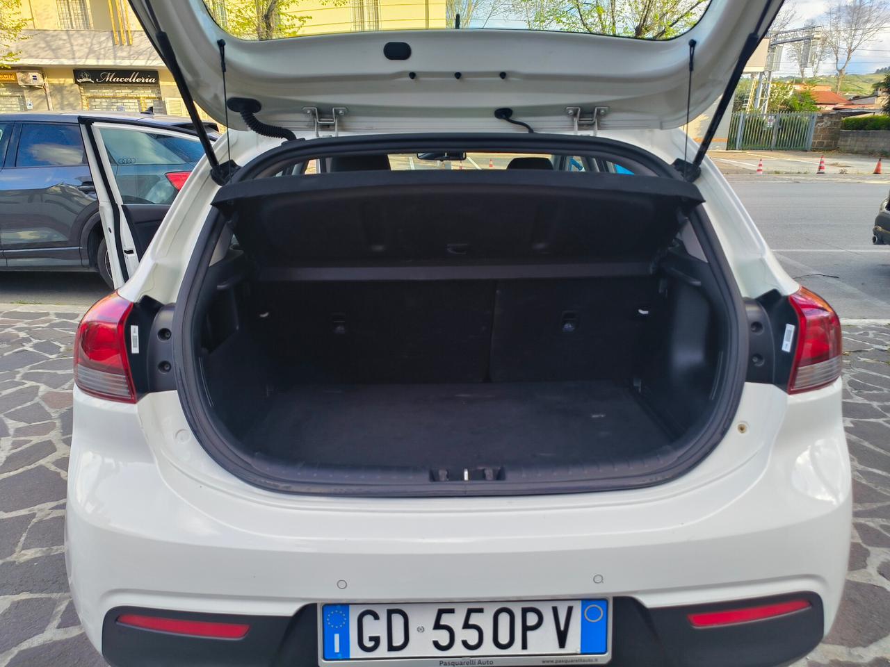 Kia Rio 1.2 DPi 82 CV EcoGPL Style