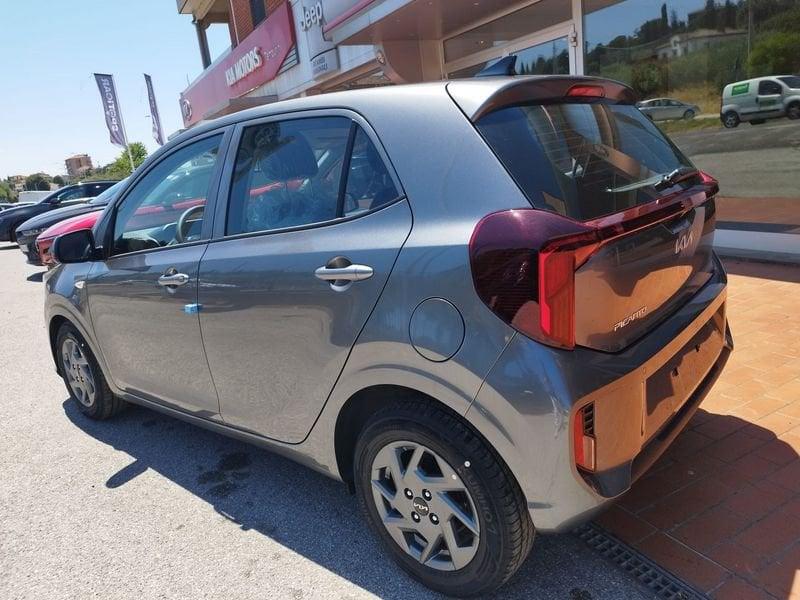 KIA Picanto 1.0 12V 5 porte Urban