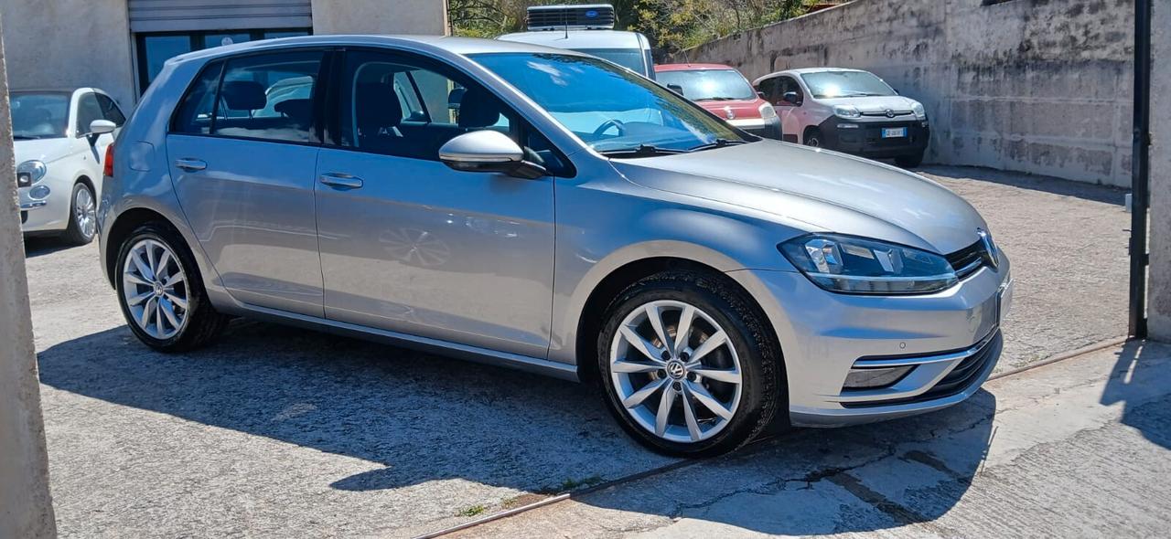 Volkswagen Golf 7° 1.6 TDI 115 CV Exec. - 2017