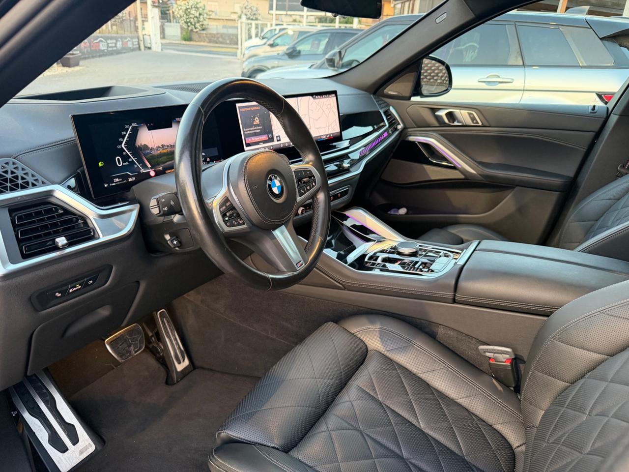 Bmw X6 xDrive30d 48V Msport Pro IVA ESPOSTA