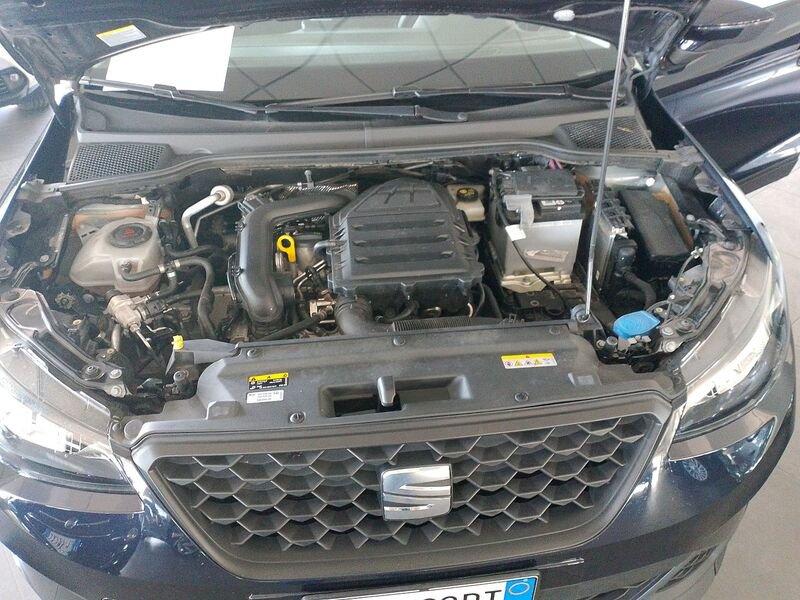 Seat Arona 1.0 TGI Reference