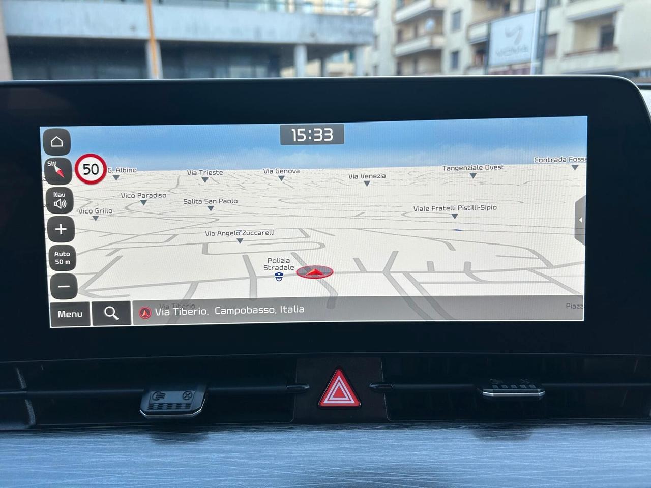 Kia Sportage 1.6 CRDI 136 CV DCT7 2WD Mild Hybrid Style