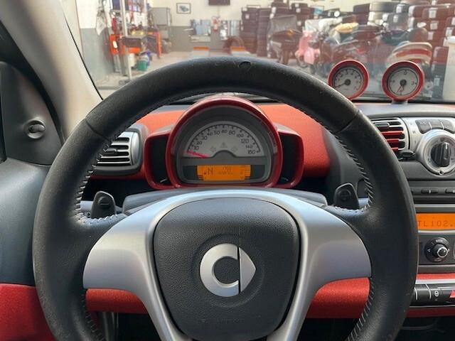 Smart ForTwo 1000 62 kW cabrio passion Leggere!!!!