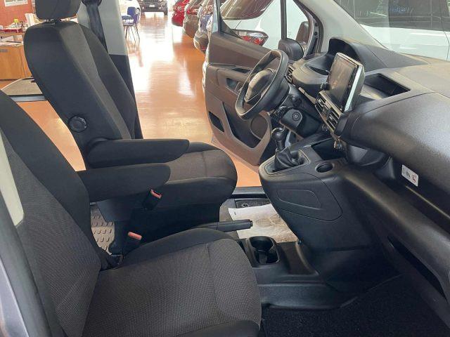 PEUGEOT Partner BlueHDi 1.5 HDI autocarro N1 5 POSTI P.LUNGO
