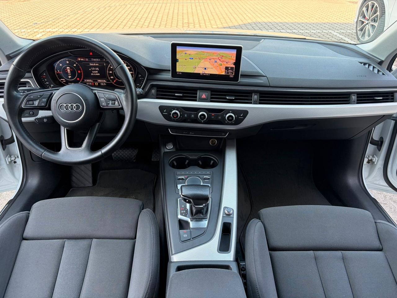 Audi A4 Avant 2.0 tdi ultra S-Line Sport 150cv s-tronic