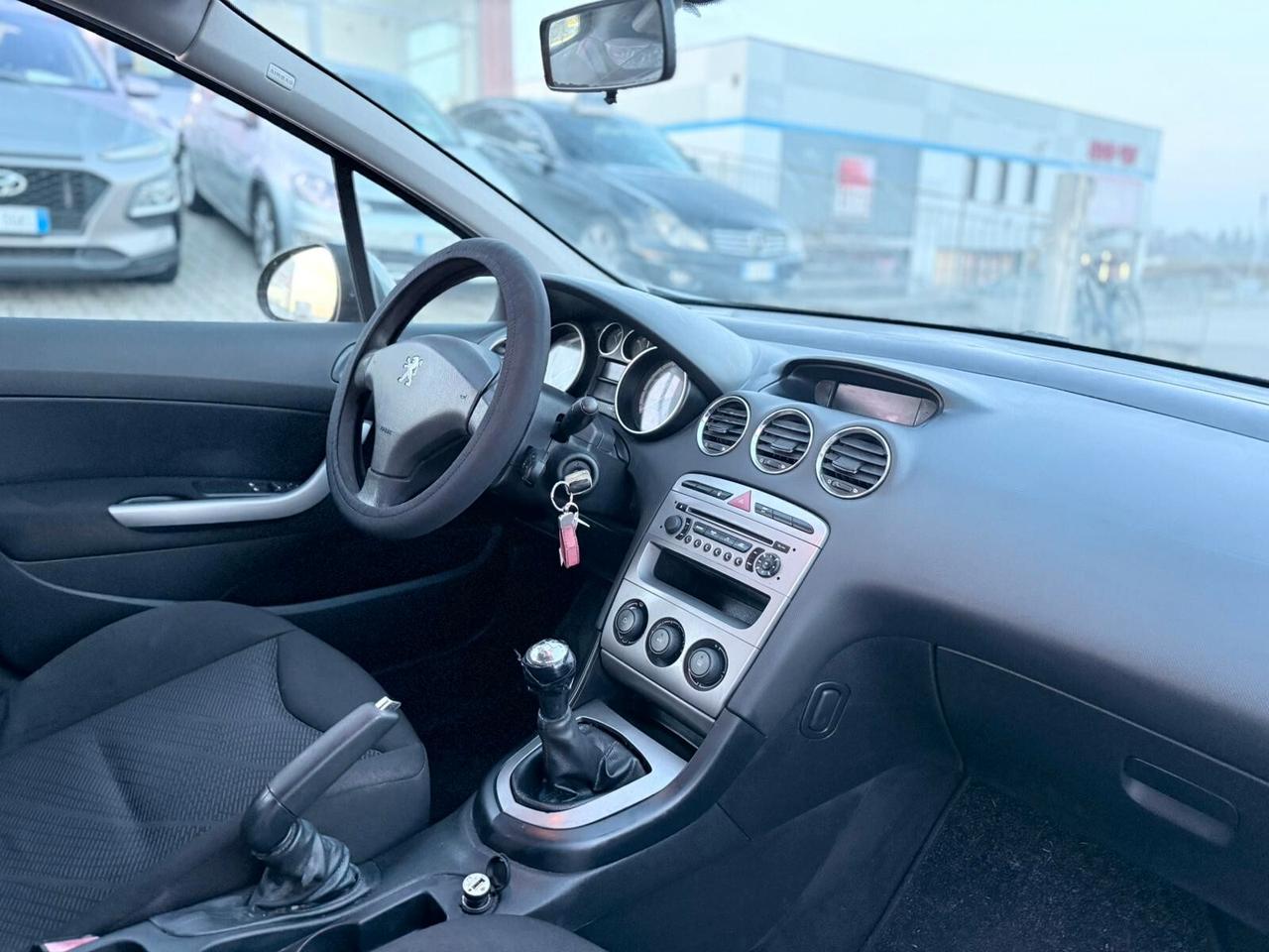 Peugeot 308 1.6 HDI 2011 SW NEOP.