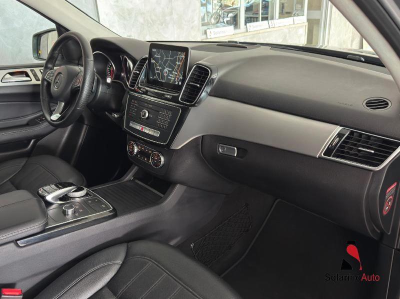 Mercedes GLE SUV GLE 250 d Sport 4matic auto