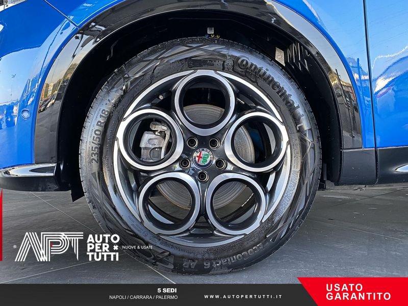 Alfa Romeo Tonale Tonale 1.5 hybrid Ti 160cv tct7