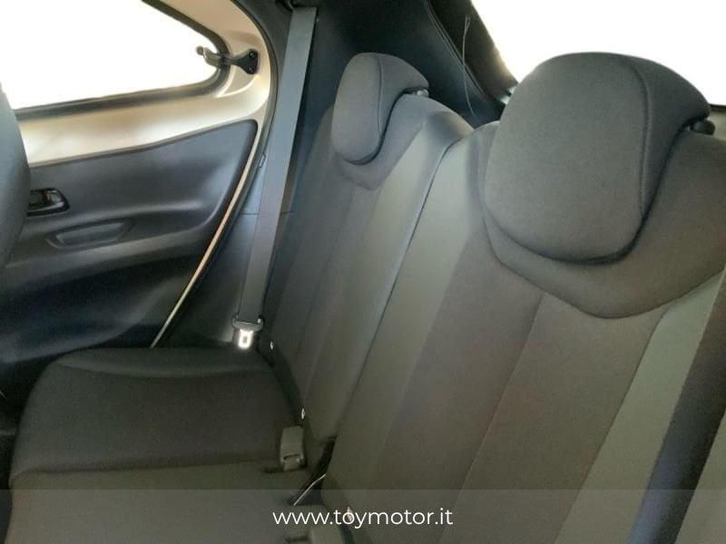 Toyota Aygo X 1.0 VVT-i 72 CV 5 porte Lounge