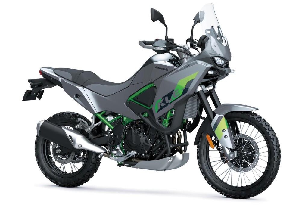 Kawasaki KLE 500 SE