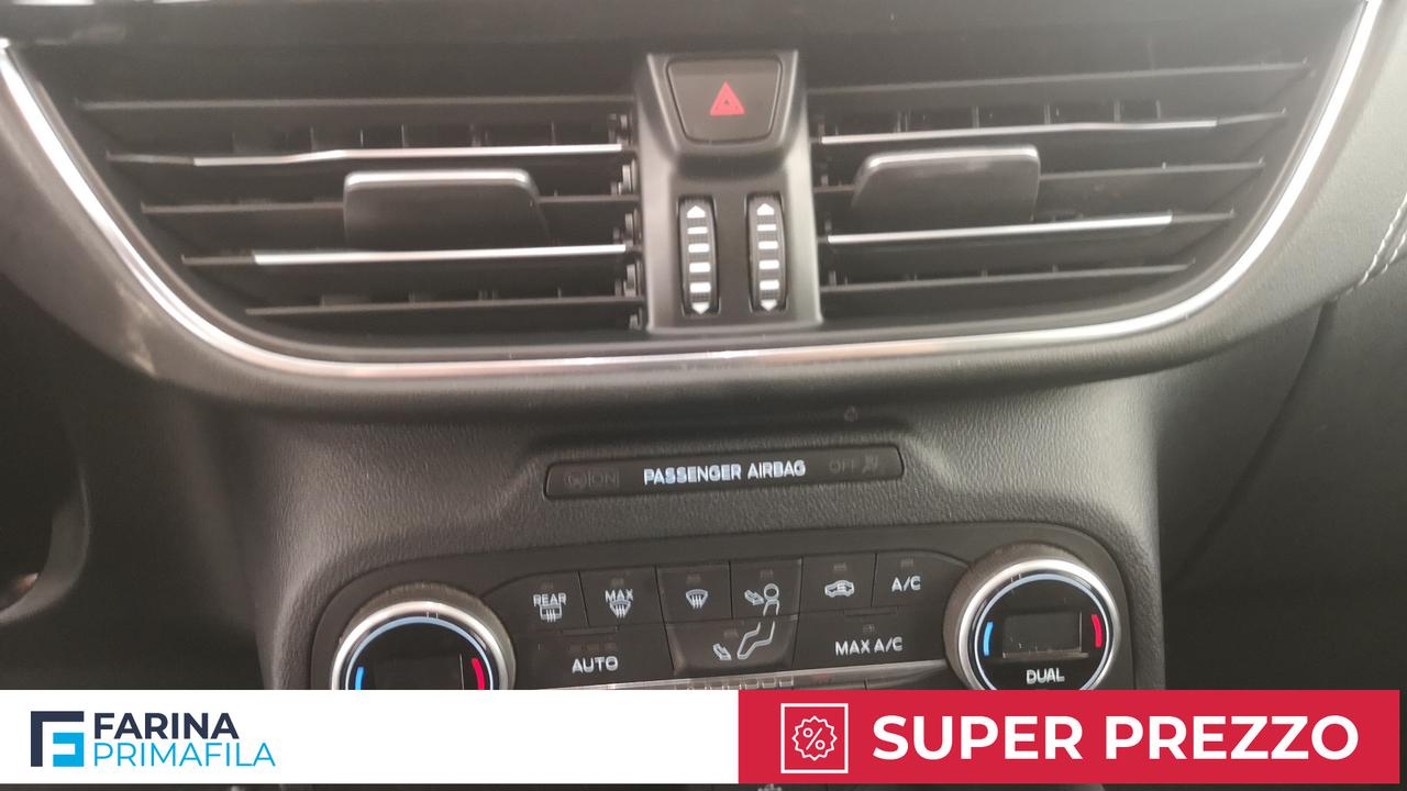 FORD Kuga III 2020 - Kuga 2.5 full hybrid Vignale awd 190cv e-shi