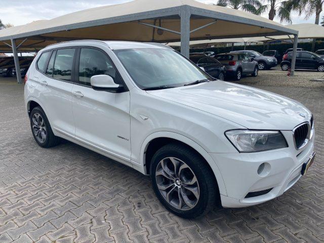 BMW X3 sDrive18d aut.