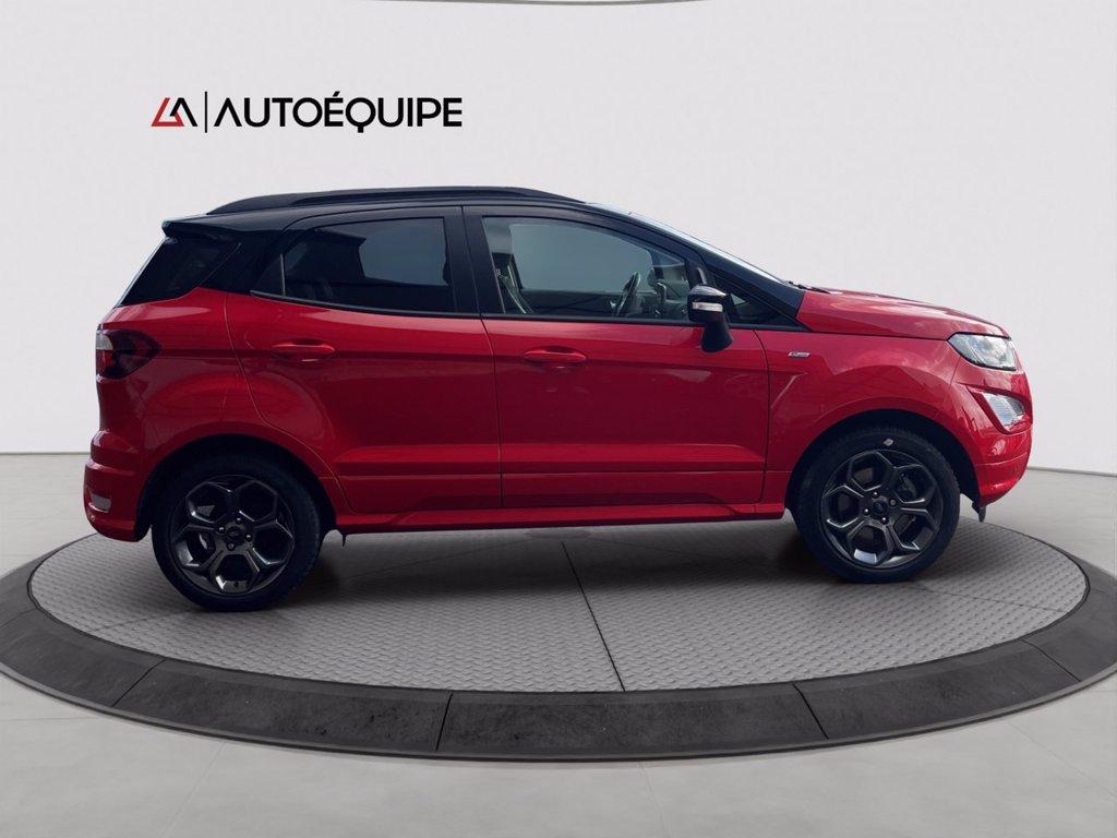 FORD EcoSport 1.0 ecoboost ST-Line s&s 125cv my19 del 2019