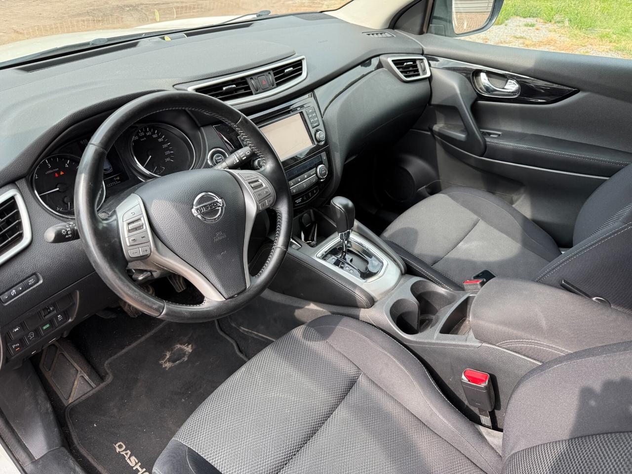Nissan Qashqai 1.6 dCi 2WD TETTO - CAMERA 360°