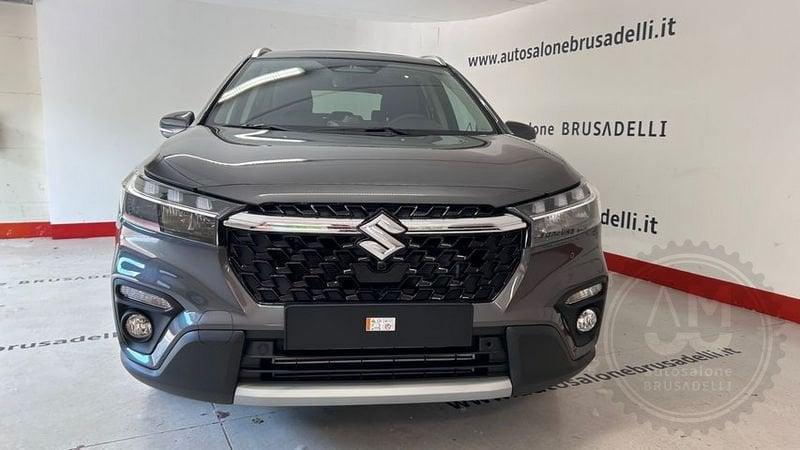 Suzuki S-Cross 1.4 Hybrid 4WD All Grip Top+ TETTO APRIB.TELEC.360