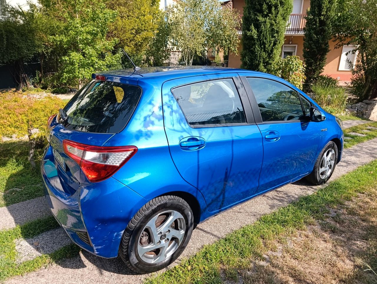 Toyota Yaris 1.5 Hybrid - Automatica #GM