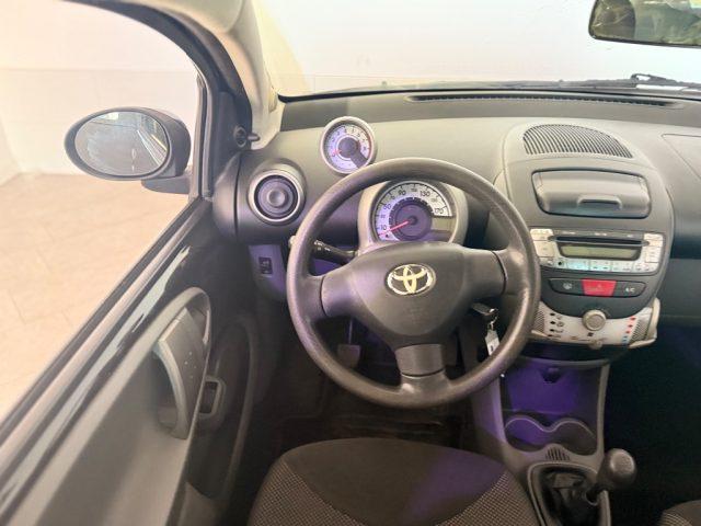 TOYOTA Aygo 1.0 12V VVT-i .5 porte