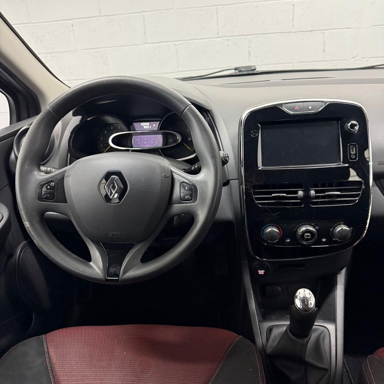 Renault Clio 1.5 dCi 8V 75CV 5 porte Live NEOPATENTATI