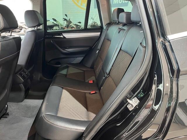Bmw X3 xDrive20d xLine * TAGLIANDI CERTIFICATI *