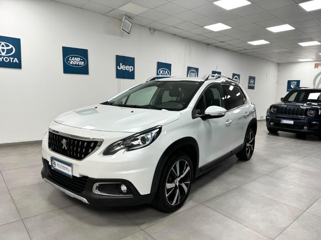 PEUGEOT 2008 1.5 BLUEHDI 120 CV EAT6 ALLURE BIANCO PERLATO