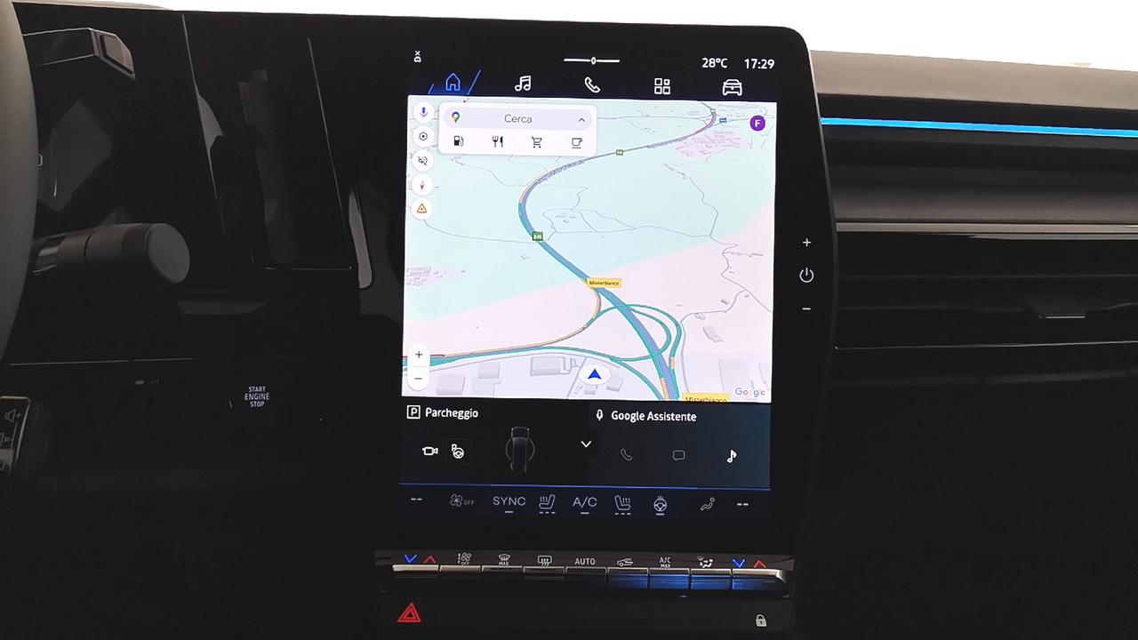 RENAULT RAFALE esprit Alpine E-Tech full hybrid 200