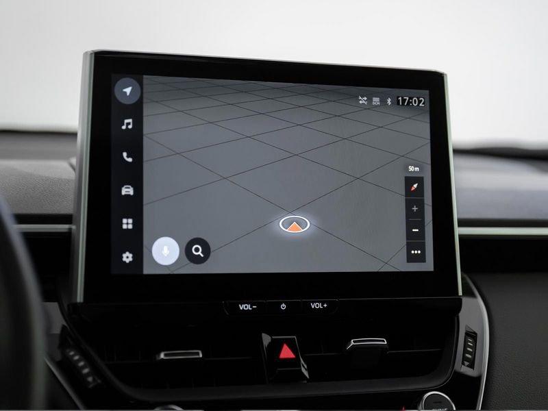 Toyota Corolla Cross 2.0 Hybrid 197 CV E-CVT Lounge