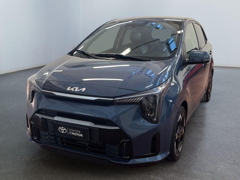 KIA Picanto Picanto 1.2 12V 5 porte AMT Style