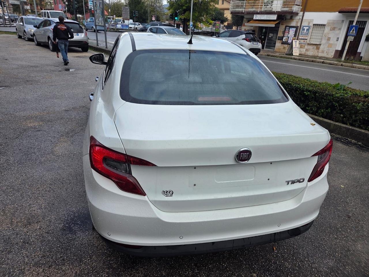 FIAT TIPO 1.4 BENZINA 95CV 70KW OK NEOPATE-2017