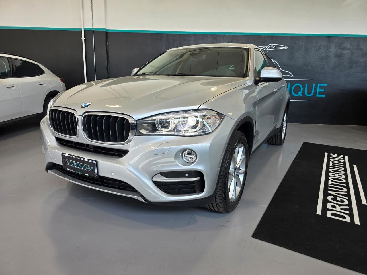 Bmw X6 xDrive30d 249CV