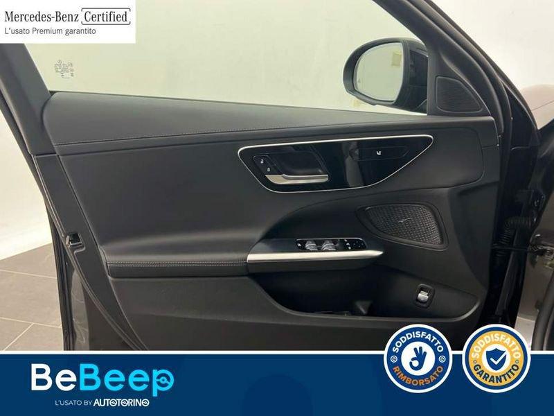 Mercedes-Benz Classe C C SW 220 D MILD HYBRID PREMIUM 4MATIC AUTO