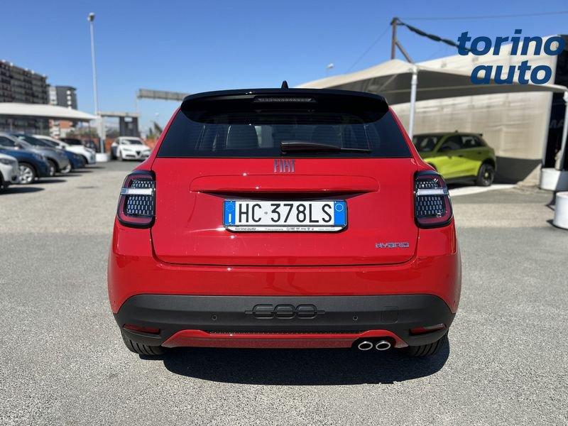 FIAT 600 1.2 Hybrid 145cv Icon