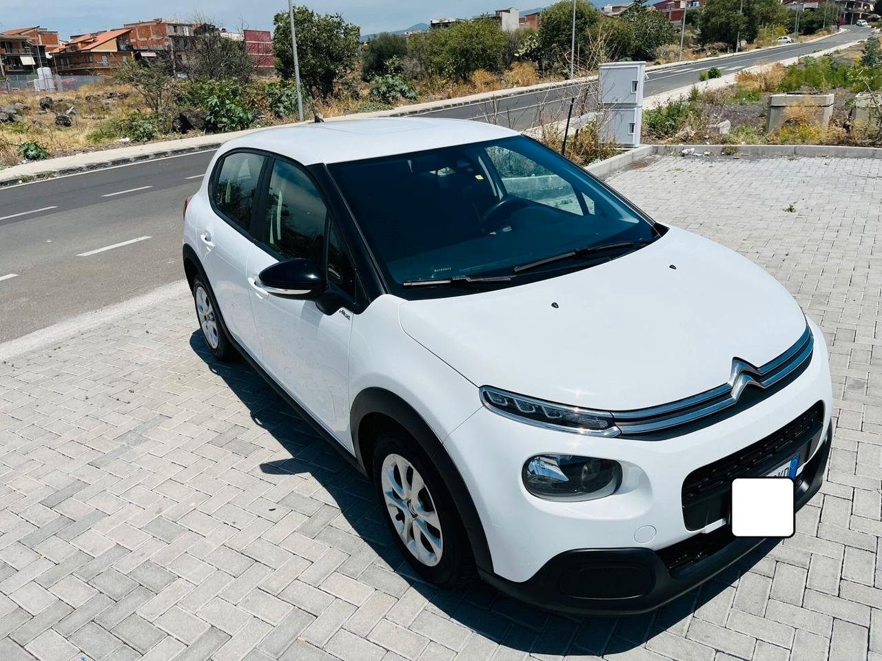 Citroen C3 1.5DIESEL PARI AL NUOVO CHIAMA 2019