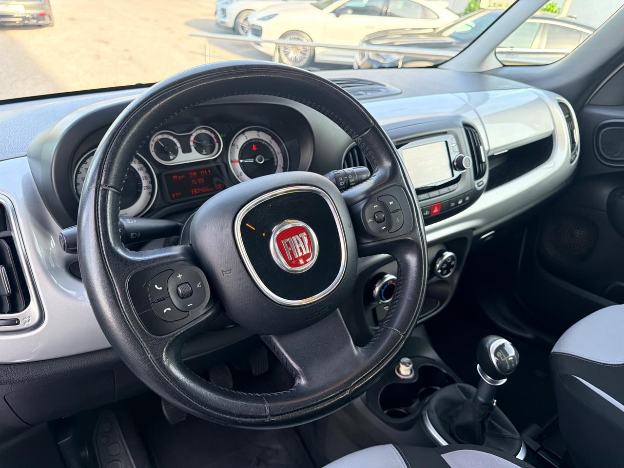 Fiat 500L Living 1.3 Multijet 95 CV Lounge