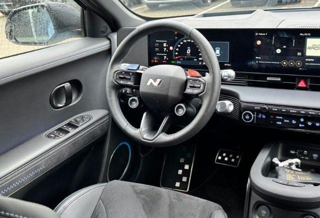 HYUNDAI Ioniq 5 84 kWh N Performance